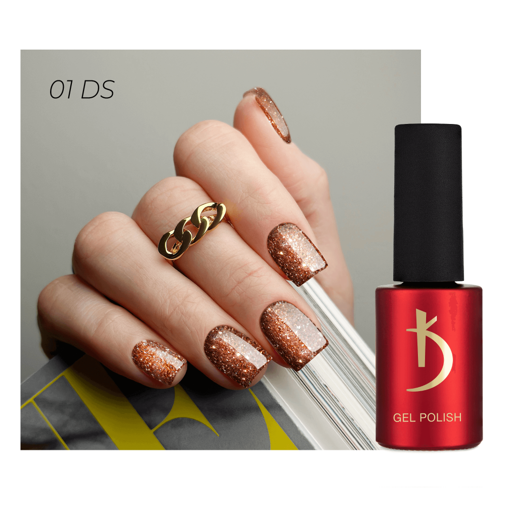 Verniz Gel DS01, 7 ml - Image 2