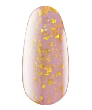 Alternative view of Color Rubber Base Gel, FLAKE 09,  7 ml