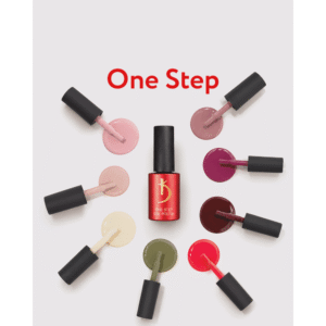 One Step Gel Polish - GP02, 7ml - Image 3