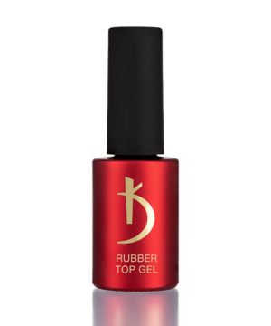 Rubber Top Coat, 7 ml