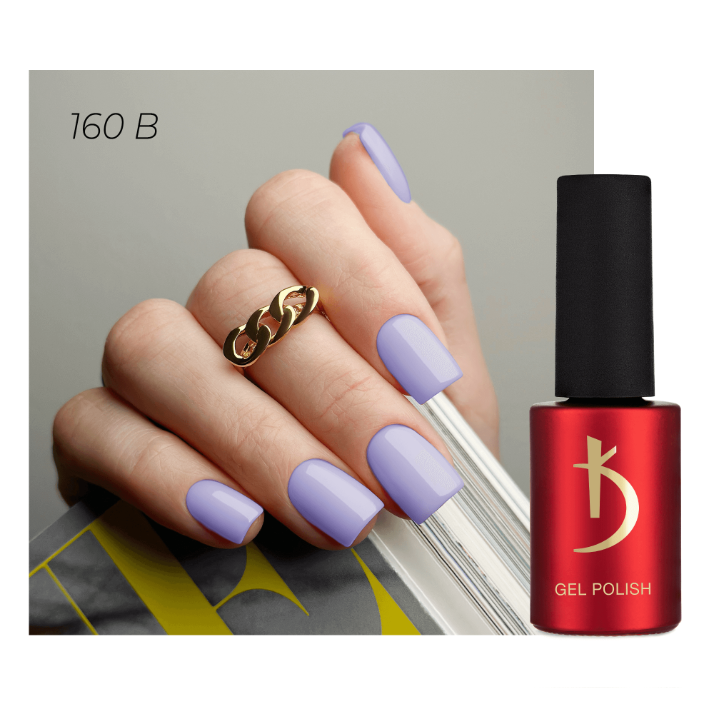 Verniz Gel B160, 7 ml - Image 2