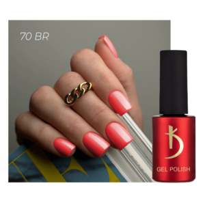 Alternative view of Verniz Gel BR70, 8 ml
