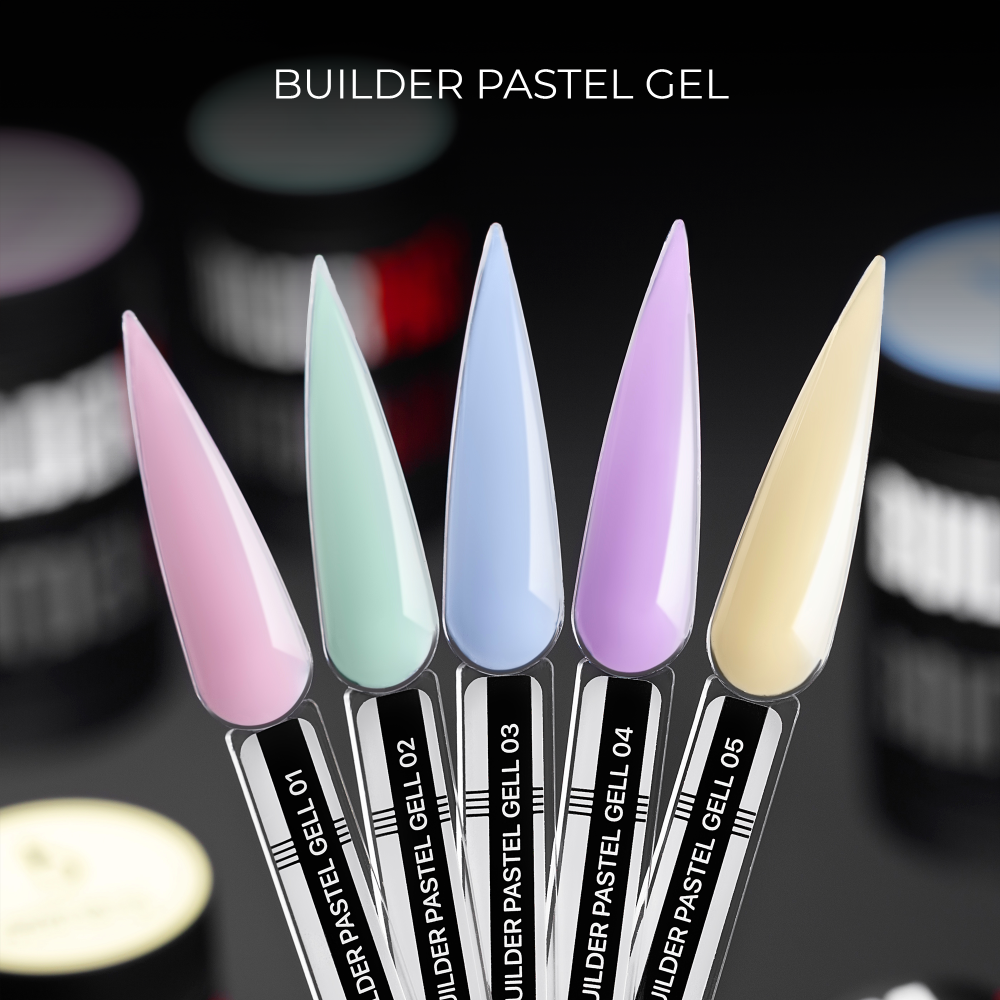 Builder Gel - Pastel 03, 30 g - Image 2