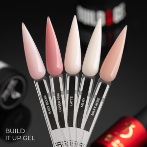 Alternative view of Build It Up Gel - MILKY ROSE -  25 ml