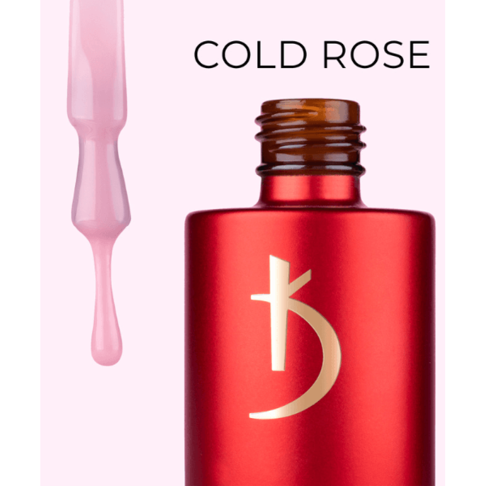 LINT Base Gel - Cold Rose, 15 ml - Image 2
