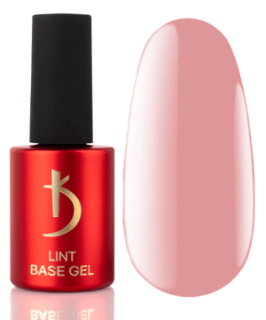 LINT Base Gel - Cold Rose, 15 ml