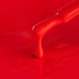 Alternative view of Color Rubber Base Gel, NEON 06, 7 ml