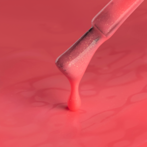 Alternative view of Color Rubber Base Gel, NEON 11, 7 ml