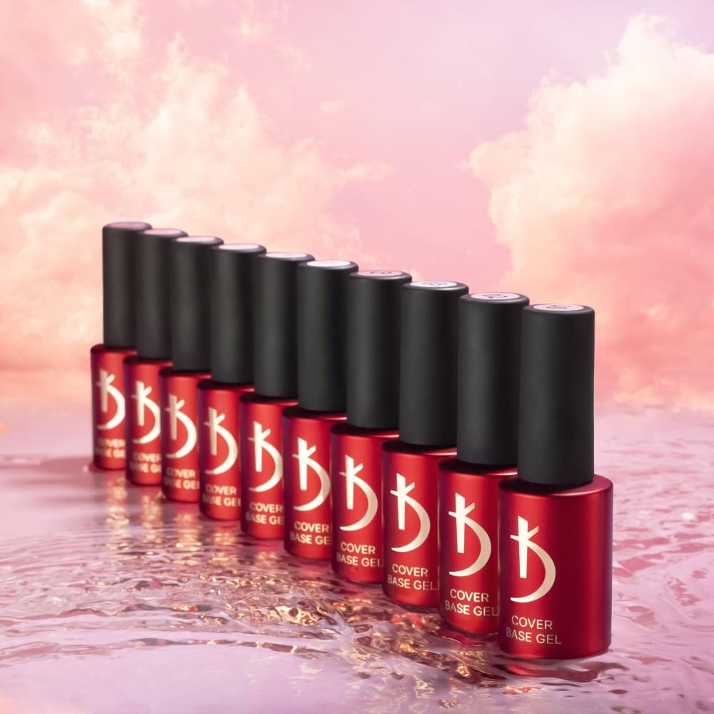 Cover Base Gel 05, 7 ml - Image 3