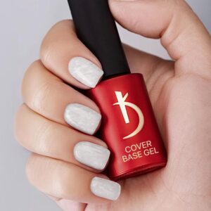 Alternative view of Color Rubber Base Gel, FLAKE 06,  7 ml