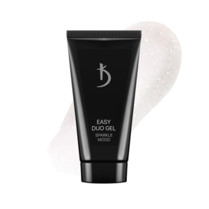 Easy Duo gel - Sparkle Mood №1, 30g