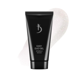 Easy Duo gel - Sparkle Mood №1, 30g