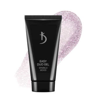 Easy Duo gel - Sparkle Mood №17, 30g