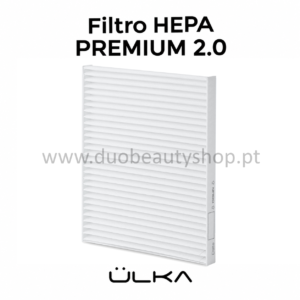 Filtro HEPA - Coletores de pó ÜLKA Premium 2.0