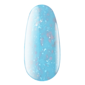 Alternative view of Color Rubber Base Gel, FLAKE 11,  7 ml