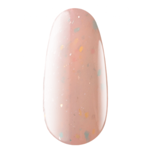 Alternative view of Color Rubber Base Gel, FLAKE 12,  7 ml