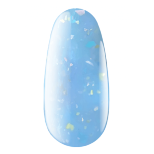 Alternative view of Color Rubber Base Gel, FLAKE 13,  7 ml