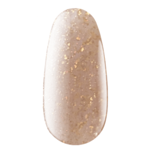 Alternative view of Color Rubber Base Gel, FLAKE 18,  7 ml