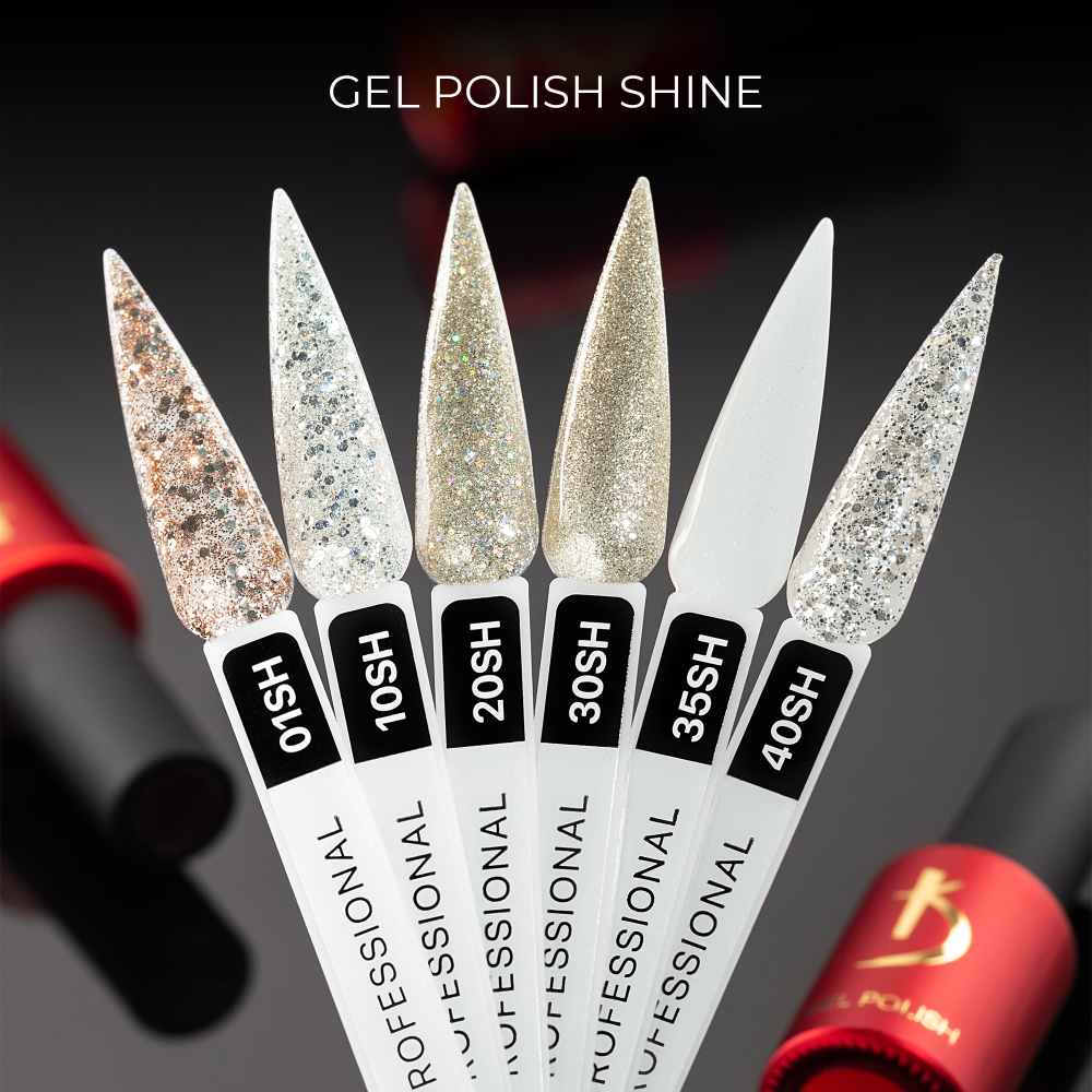 Verniz Gel SH30, 7 ml - Image 4