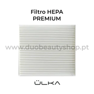 Filtro HEPA - Coletores de pó ÜLKA Premium / Aero