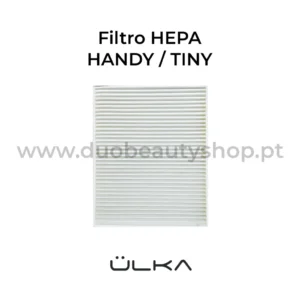 Filtro HEPA - Coletores de pó ÜLKA Handy / Tiny