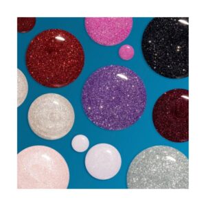 Alternative view of Color Base Gel, REFLECTIVE 02,  15 ml