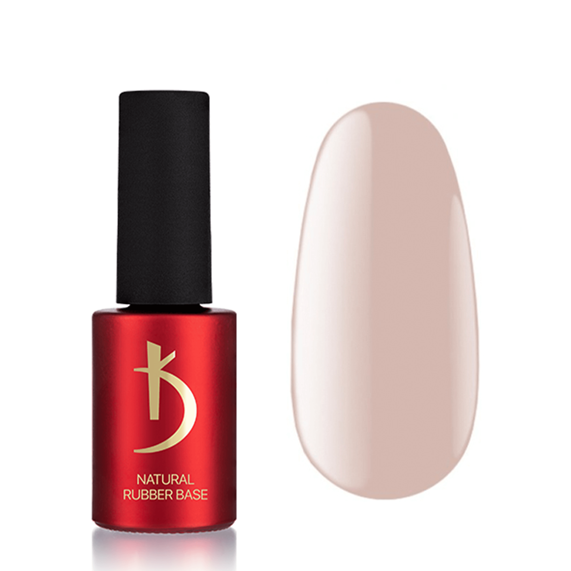 Natural Rubber Base - Ivory, 15 ml