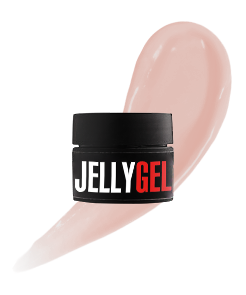 Jelly Gel Camuflado em Mousse - 20CN - 30 g
