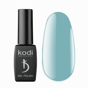 Color Rubber Base Gel, LAGOON, 8 ml