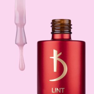 Alternative view of LINT Base Gel - Cold Rose, 12 ml