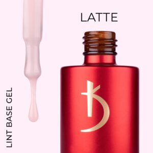 Alternative view of LINT Base Gel - Latte, 15 ml