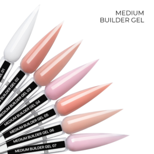 Alternative view of Modeling Gel Medium Builder 07 - 30 g