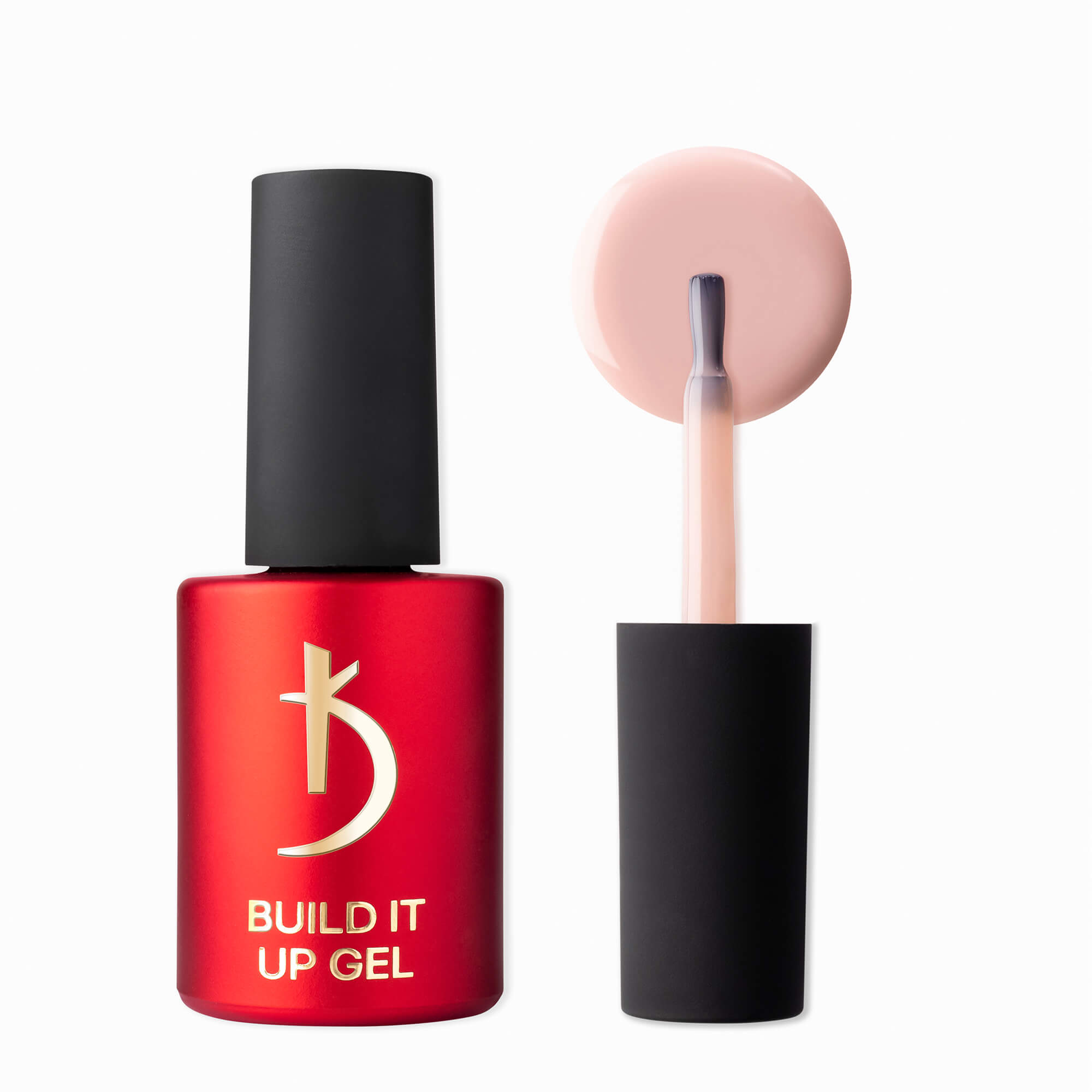 Build It Up Gel - MILKY ROSE - 15 ml