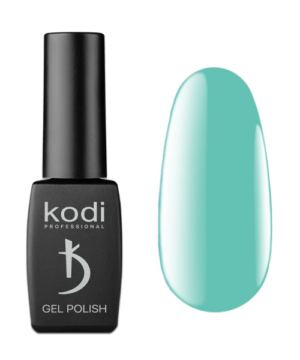 Color Rubber Base Gel, MINT, 8 ml