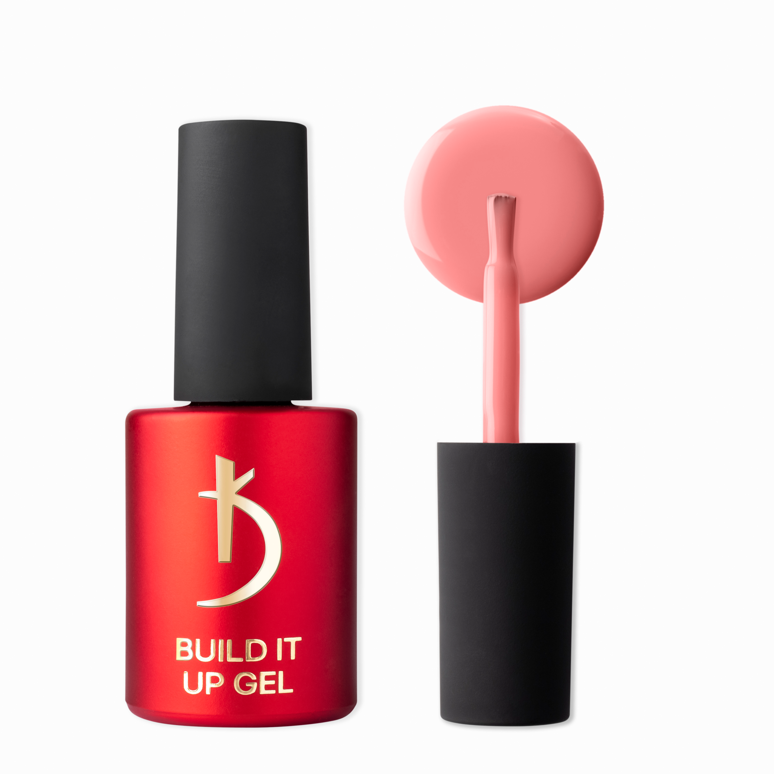 Build It Up Gel - NATURAL ROSEWOOD - 15 ml