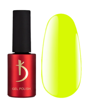 Color Rubber Base Gel, NEON 04, 7 ml