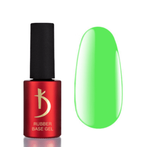 Color Rubber Base Gel, NEON 03, 7 ml