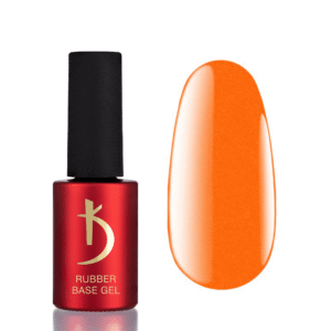 Color Rubber Base Gel, NEON 08, 7 ml