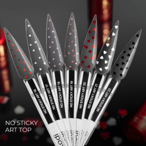 Alternative view of No Sticky Top Coat - ART 22, 7 ml