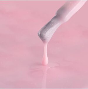 Alternative view of Color Rubber Base Gel, OPAL 03,  7 ml