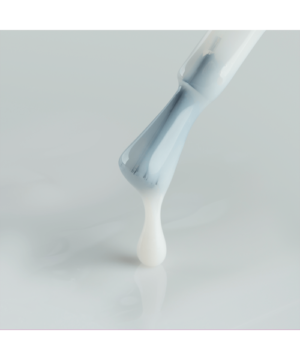 Alternative view of Color Rubber Base Gel - Pastel 01, 7 ml