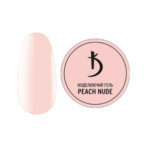 Build It Up Gel - PEACH NUDE - 25 ml