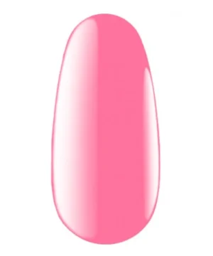 Alternative view of Color Rubber Base Gel, PINK, 8 ml