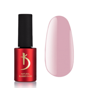 Natural Rubber Base - Pink, 7 ml