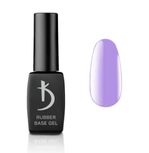 Color Rubber Base Gel, PURPLE HAZE, 8 ml