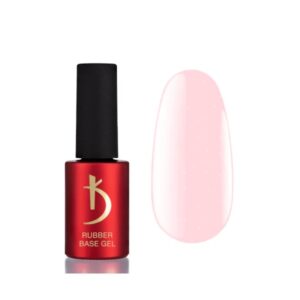 Color Rubber Base Gel, OPAL 03,  7 ml