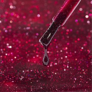 Alternative view of Color Base Gel, REFLECTIVE 04,  15 ml