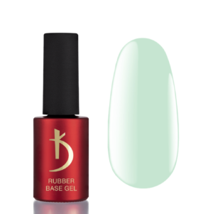 Color Rubber Base Gel - Pastel 07, 7 ml