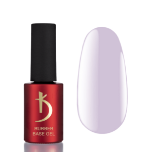 Color Rubber Base Gel - Pastel 08, 7 ml