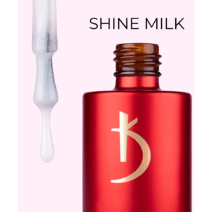 Alternative view of LINT Base Gel - Shine Milk, 15 ml